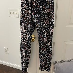 Maternity leggings